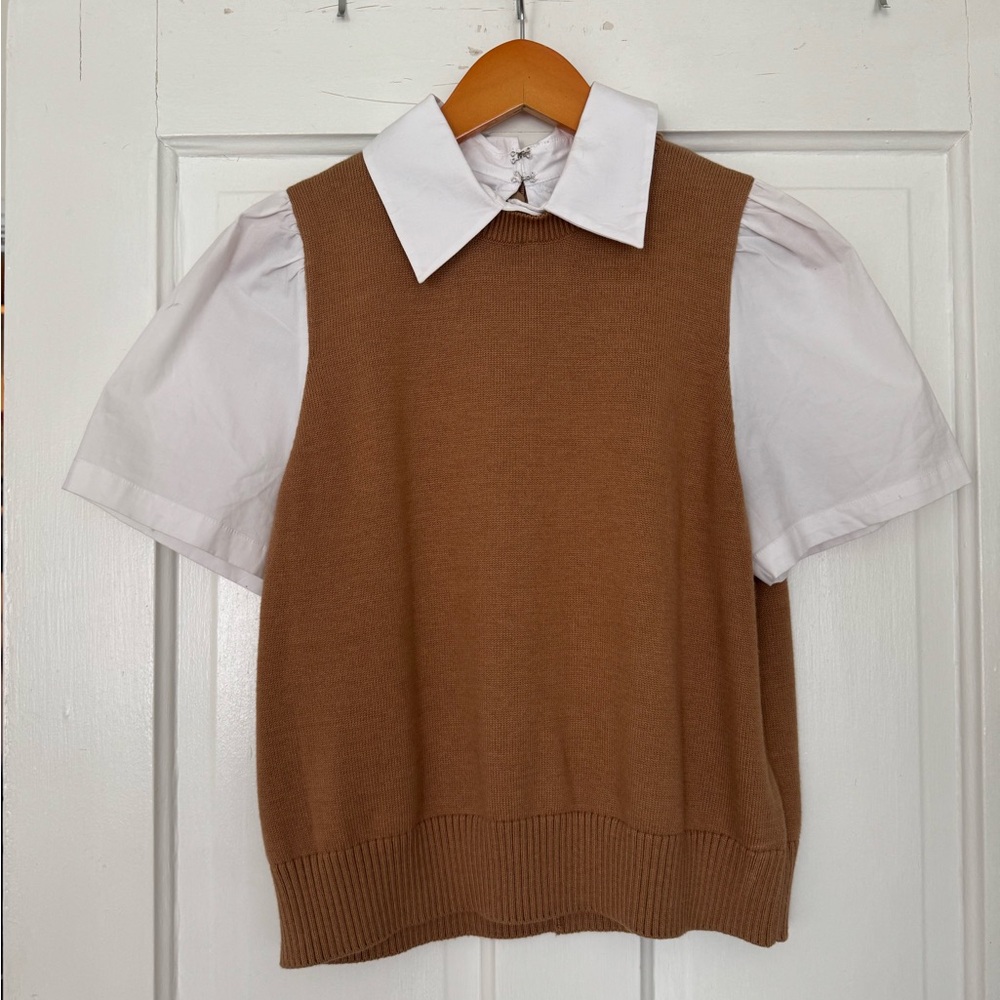 STAUD Arya Top